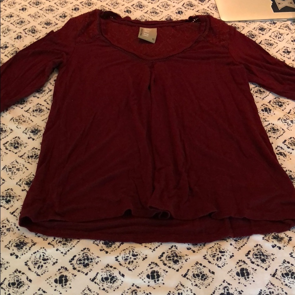 Anthropologie shirt
